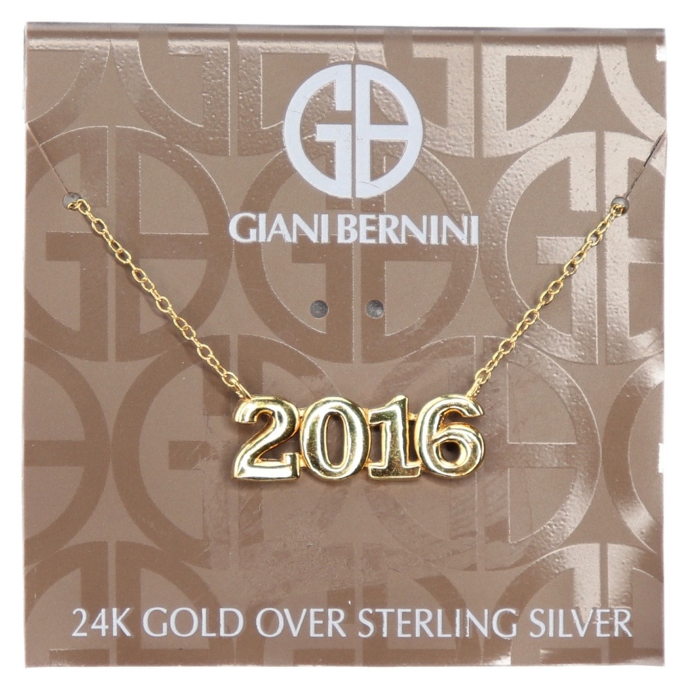 Giani Bernini 2016 Graduation‎ Pendant Necklace in